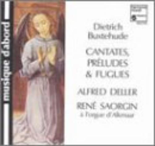 Jubilate Domino - Cantates, Preludes Et Fugues