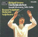 Richard Strauss: Ein Heldenleben. Joseph Silverstein, Solo Violin, Boston Symphony Orchestra, Dir. Seiji Ozawa. Aufnahme Philips 1982, Printed in West Germany