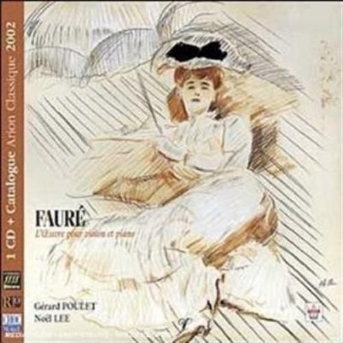 L Oeuvre pour Violon & Piano