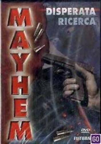 Mayhem - Disperata Ricerca