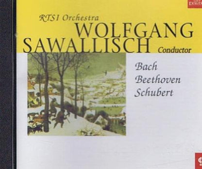 Bach/Beethoven/Schubert