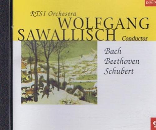 Bach/Beethoven/Schubert