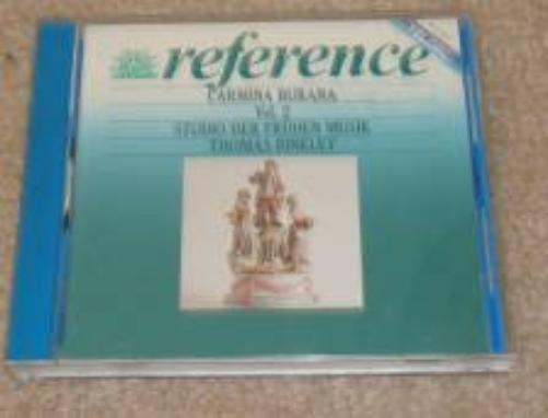 Studio Der Frühen Musik / Thomas Binkley - Carmina Burana Vol.2 - CD