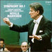 Symphony No. 1 / Overture ``Manfred`` Op. 115 / Overture, Scherzo & Finale Op.
