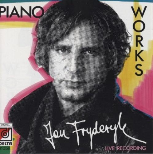 Piano Works - Live Recordings