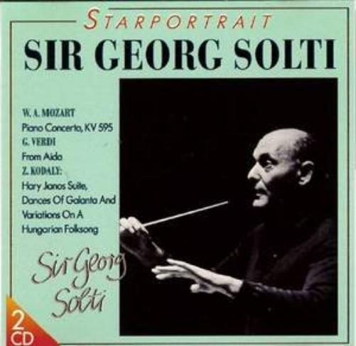 Sir Georg Solti - Starportrait