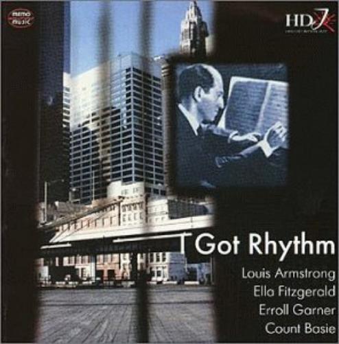 I Got Rhythm