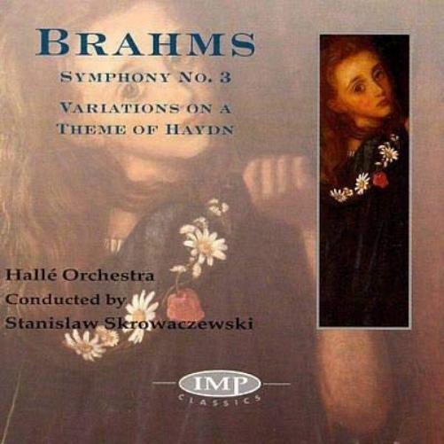 Symphony No. 3, Op. 90 / Variations On A Theme By Haydn