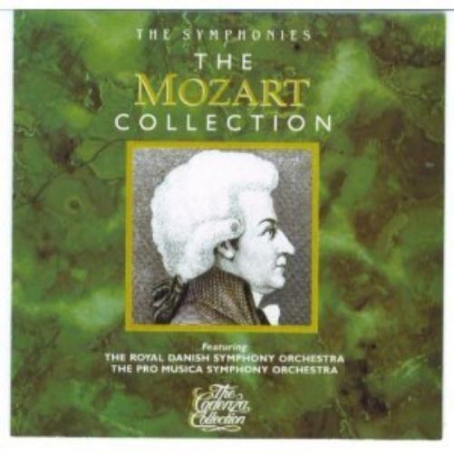 The Symphonies: The Mozart Collection