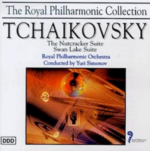 Tchaikovsky: The Nutcracker Suite/Swan Lake Suite
