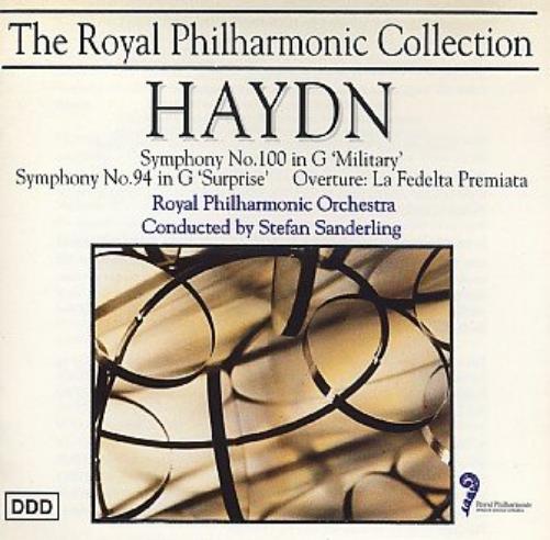 Symphonies 94 & 100