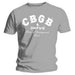 Grey Logo Charcoal Ts M