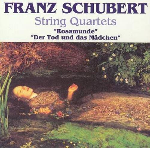 Franz Schubert - String Quartets