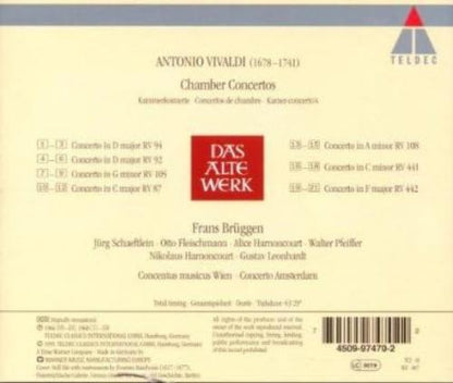 Alfred Brendel Collection, Vol. 6