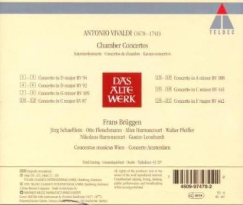 Alfred Brendel Collection, Vol. 6