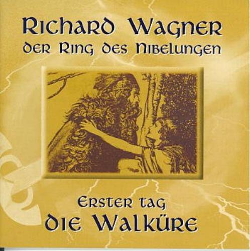 Der Ring Des Nibelungen - Die Walkure