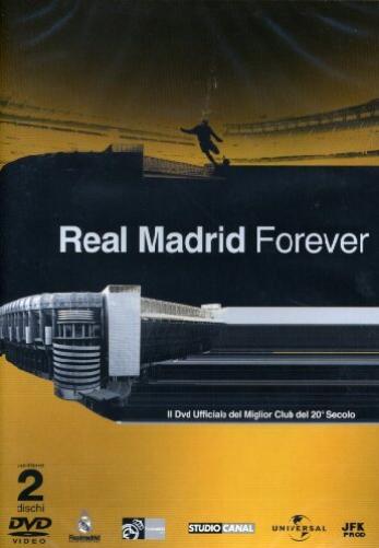 Real Madrid Forever (2 Dvd)