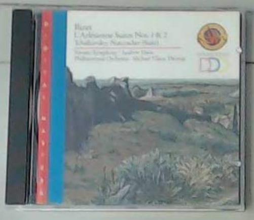 Bizet:L'Arlesienne Suites Nos.1 & 2.Tchaikovsky:Nutcracker (Suite
