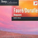 Requiem Op. 48 / Requiem Op. 9
