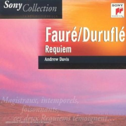 Requiem Op. 48 / Requiem Op. 9