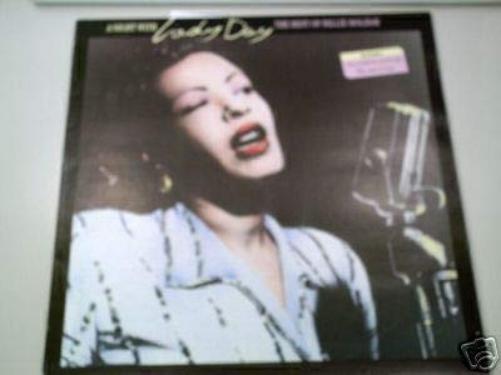 CD A Night With Lady Day The Best