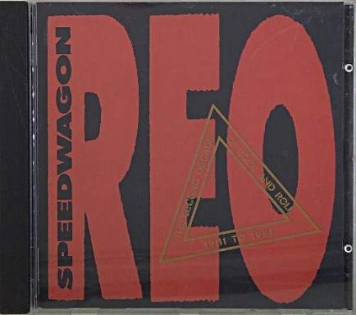 REO SPEEDWAGON - THE SECOND DECADE OF ROCK AND ROLL 1981 TO 1991 -