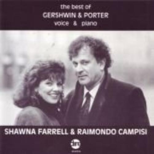 The Best Of Gershwin & Porter - Voice & Piano