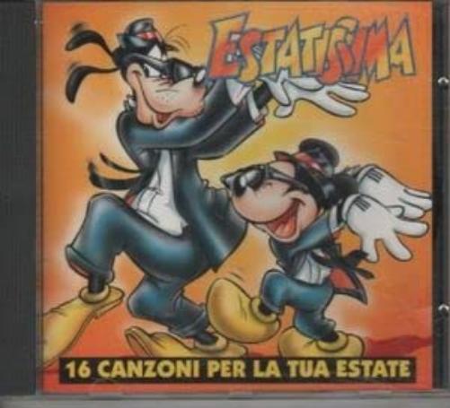 Estatissima - 16 canzoni per la tua estate.