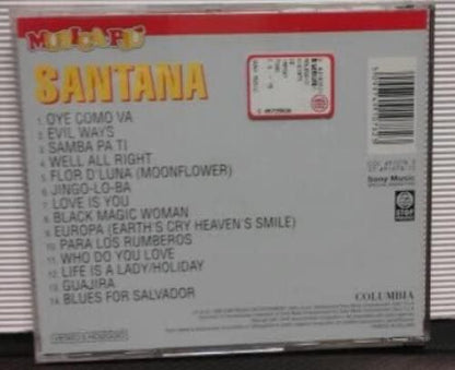 Musica Piu' by Santana (1998)