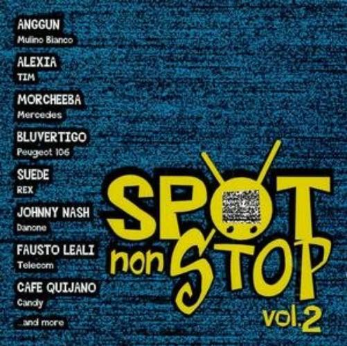 Spot Non Stop Vol.2 Audio Italian