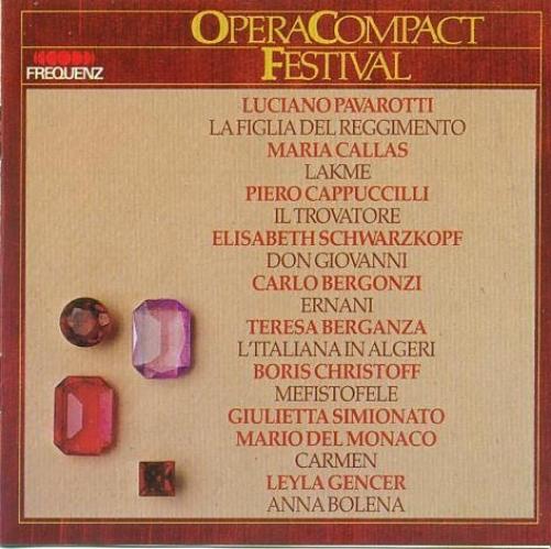 Opera Compact Festival Vol. 7