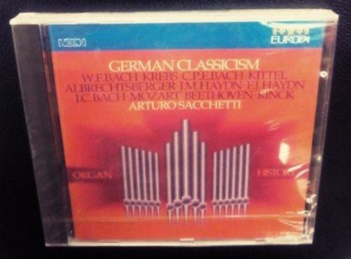 German Romanticism - Arturo Sacchetti