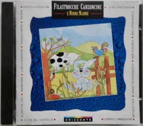 "Filastrocche,Canzo"