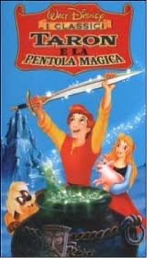 Taron E La Pentola Magica