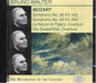 Mozart;Symphonies 39 + 40