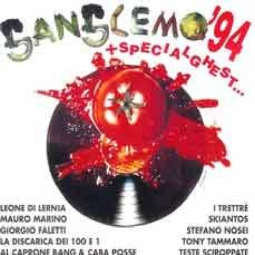 Sanscemo '94 (17 Tracks