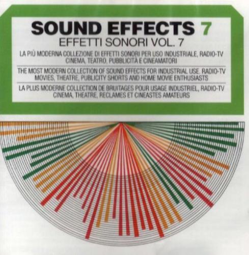 Effetti Sonori Vol.7