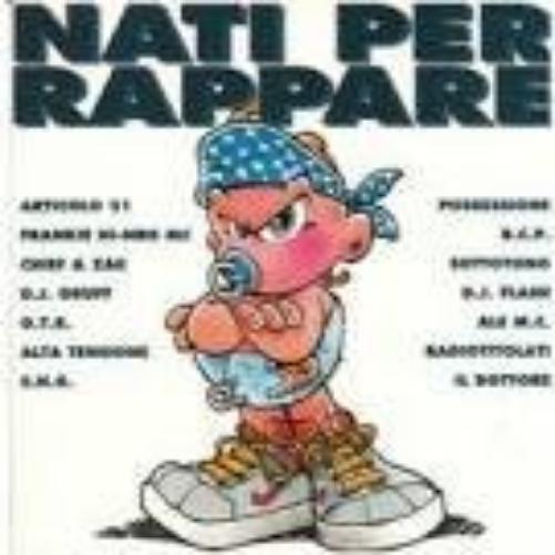 Nati per rappare