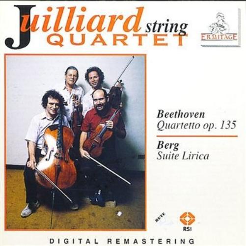 Quartetto Op. 135 / Suite Lirica
