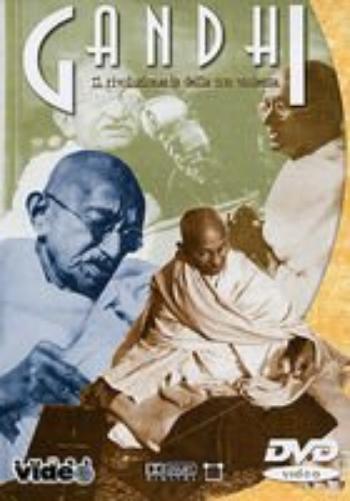 Gandhi - Il Rivoluzionario Della Non Violenza DVD