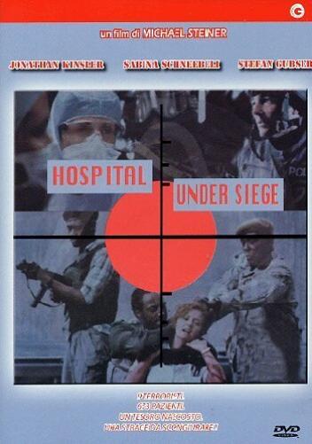 Hospital Under Siege - (Italian Import)