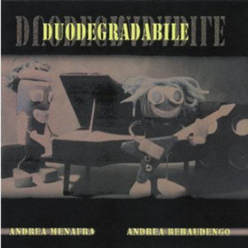 CD Duodegradabile