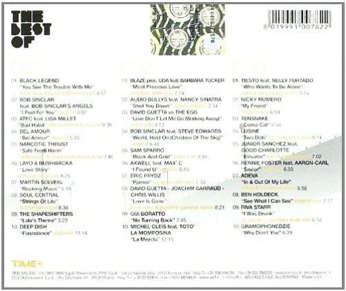 The Best Of W.M.C.