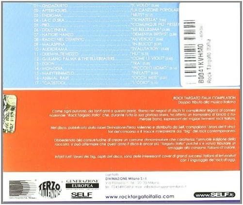 Rock Targato Italia