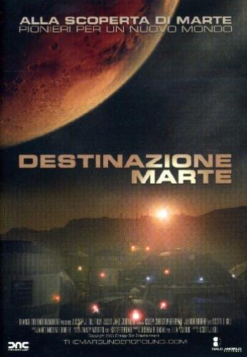 Destinazione Marte