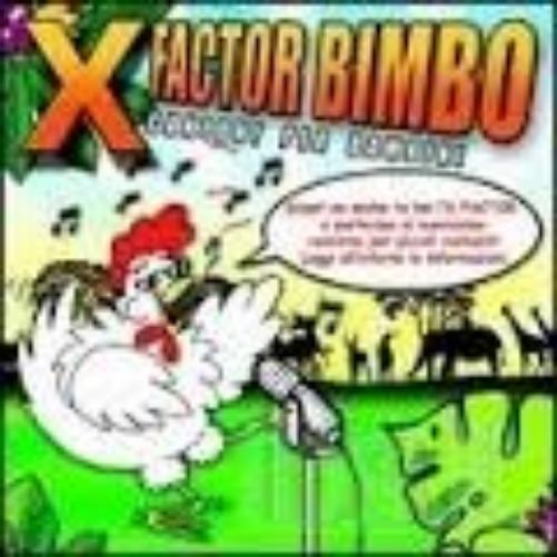 AA.VV. - X FACTOR BIMBO -