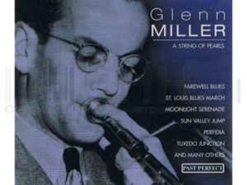 MILLER GLENN-A STRING OF PEARL