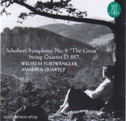 Schubert Symphony No.9 / String Quartet d 887