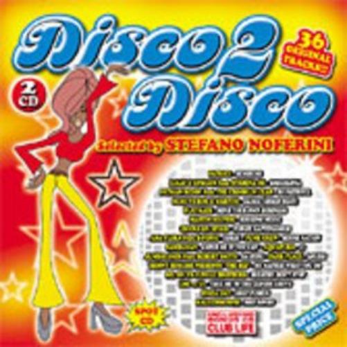 disco 2 disco by s. noferini 2cd