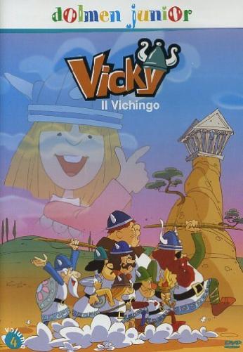Vicky il vichingo Volume 04